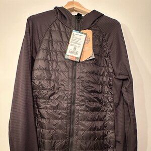 NEW Cotopaxi Men's (L) Capa Hybrid Insulated Hooded Jacket | Color: Black